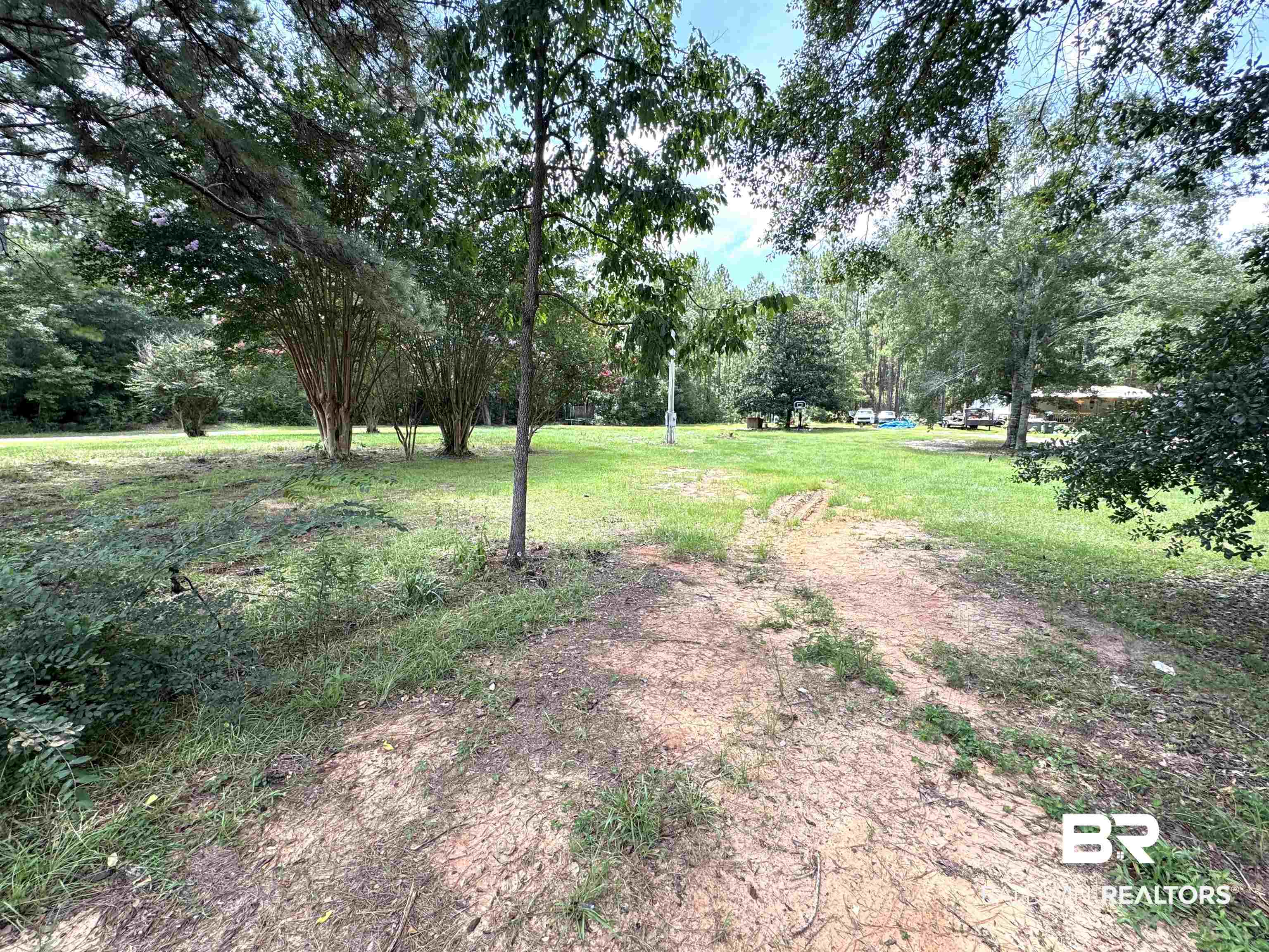 24220 C Patterson Road Robertsdale, AL 36567 - Photo 5 of 9 View of grassy yard