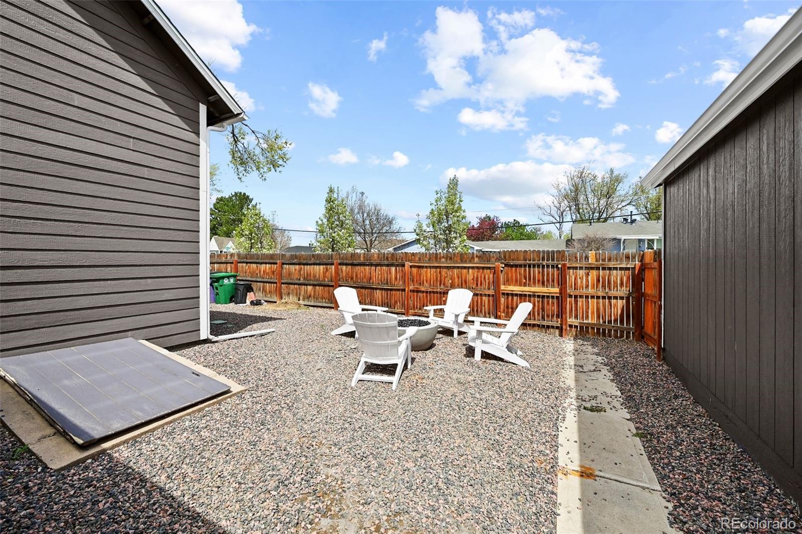 800 South Krameria Street Denver, CO 80224 - Photo 22 of 32 an outdoor space with furniture