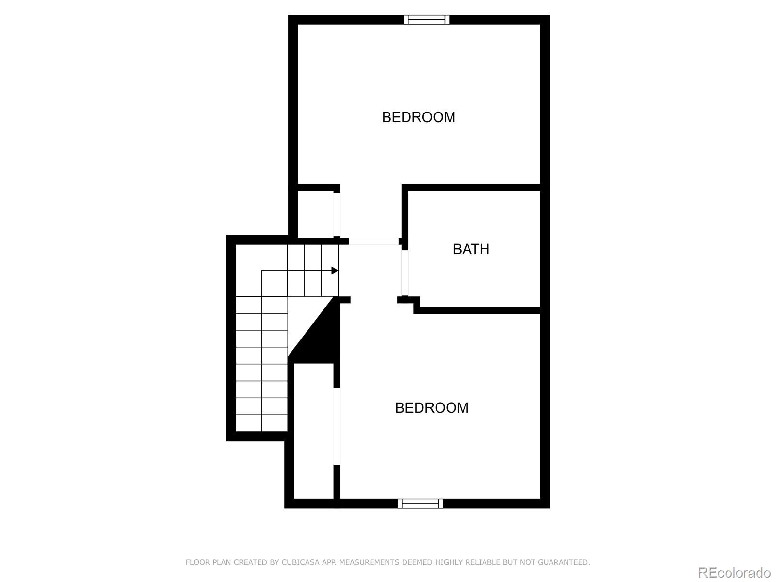 800 South Krameria Street Denver, CO 80224 - Photo 32 of 32 a picture of a bench in front of a house