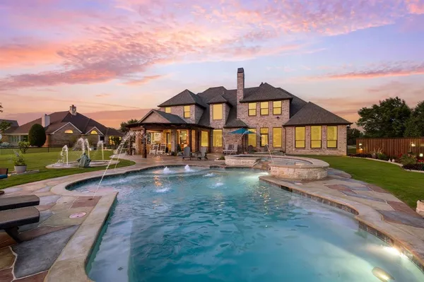 $1,350,000 | 180 Whistling Duck Lane, Double Oak, TX 75077