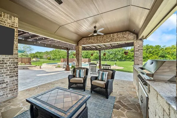 $1,350,000 | 180 Whistling Duck Lane, Double Oak, TX 75077