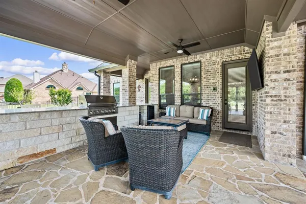 $1,350,000 | 180 Whistling Duck Lane, Double Oak, TX 75077
