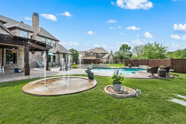 $1,350,000 | 180 Whistling Duck Lane, Double Oak, TX 75077