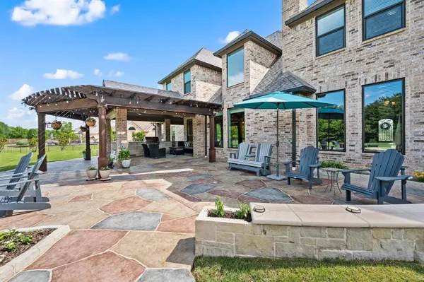 $1,350,000 | 180 Whistling Duck Lane, Double Oak, TX 75077