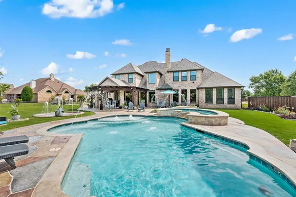 $1,350,000 | 180 Whistling Duck Lane, Double Oak, TX 75077
