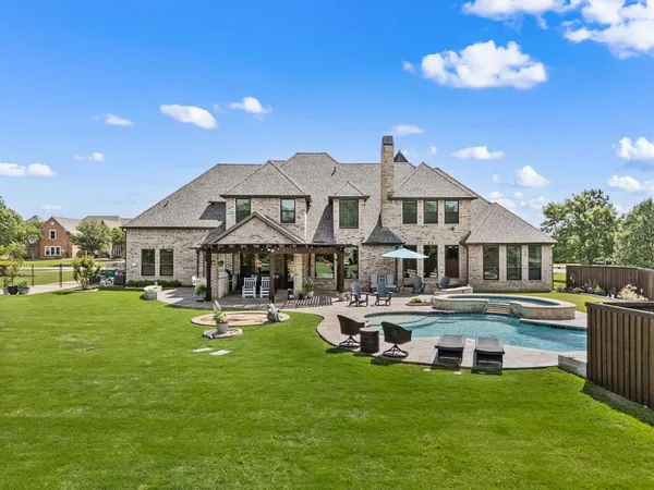 $1,350,000 | 180 Whistling Duck Lane, Double Oak, TX 75077