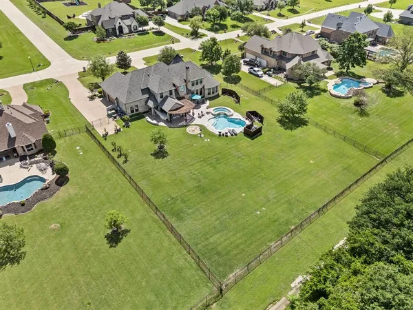 $1,350,000 | 180 Whistling Duck Lane, Double Oak, TX 75077