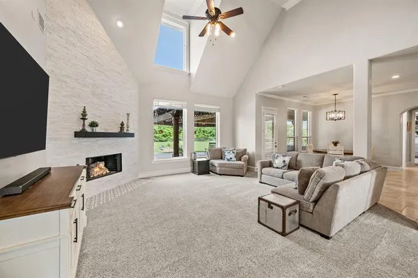 $1,350,000 | 180 Whistling Duck Lane, Double Oak, TX 75077