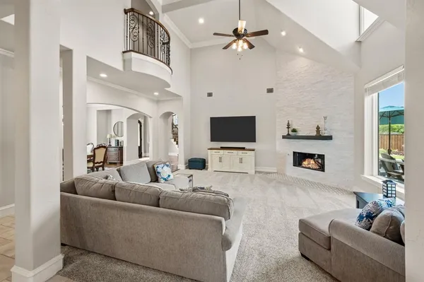 $1,350,000 | 180 Whistling Duck Lane, Double Oak, TX 75077