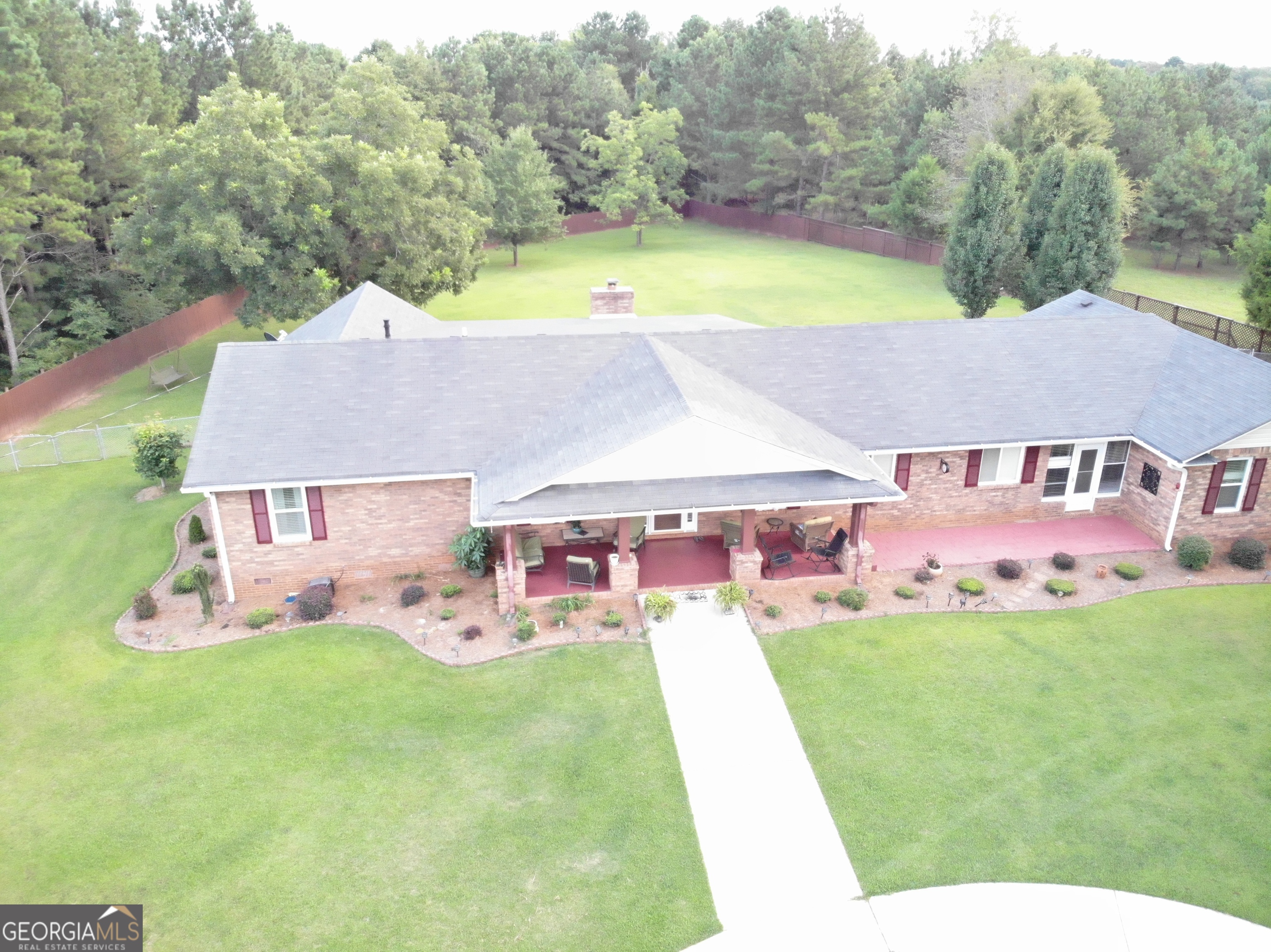 525 Levi Barnes Road Jackson, GA 30233 - Photo 1 of 1