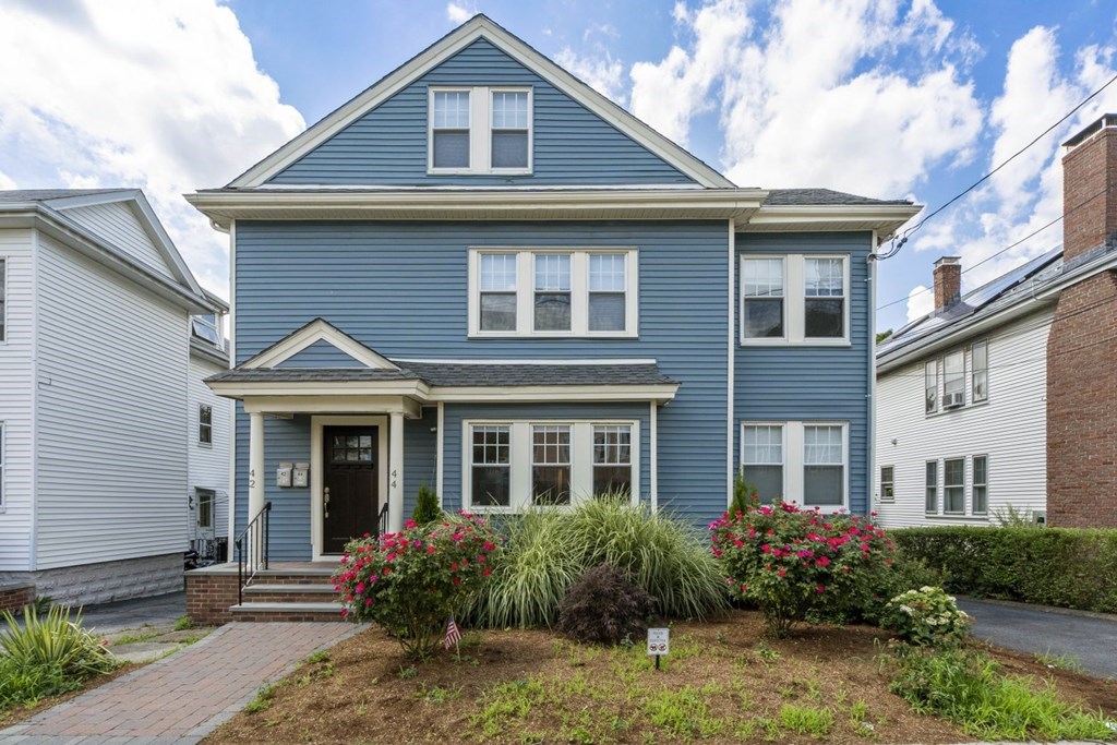 44 Puritan Road, Unit 1 Somerville, MA 02145 - Photo 25 of 27 Gallery Image 25