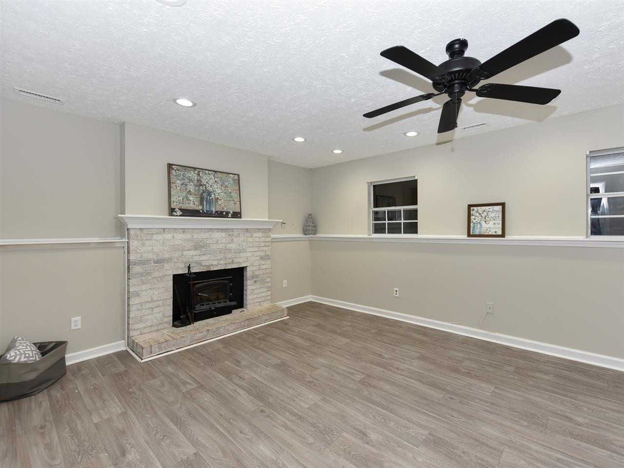 5805 Chatmoss Drive Raleigh, NC 27610 - Photo 19 of 25 Den/Family/Great Room