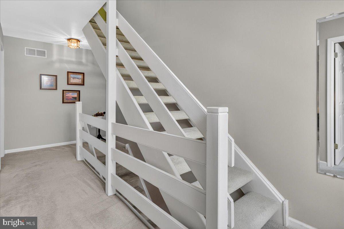 266 Fox Run Exton, PA 19341 - Photo 34 of 45 Stairs to expansive loft space!