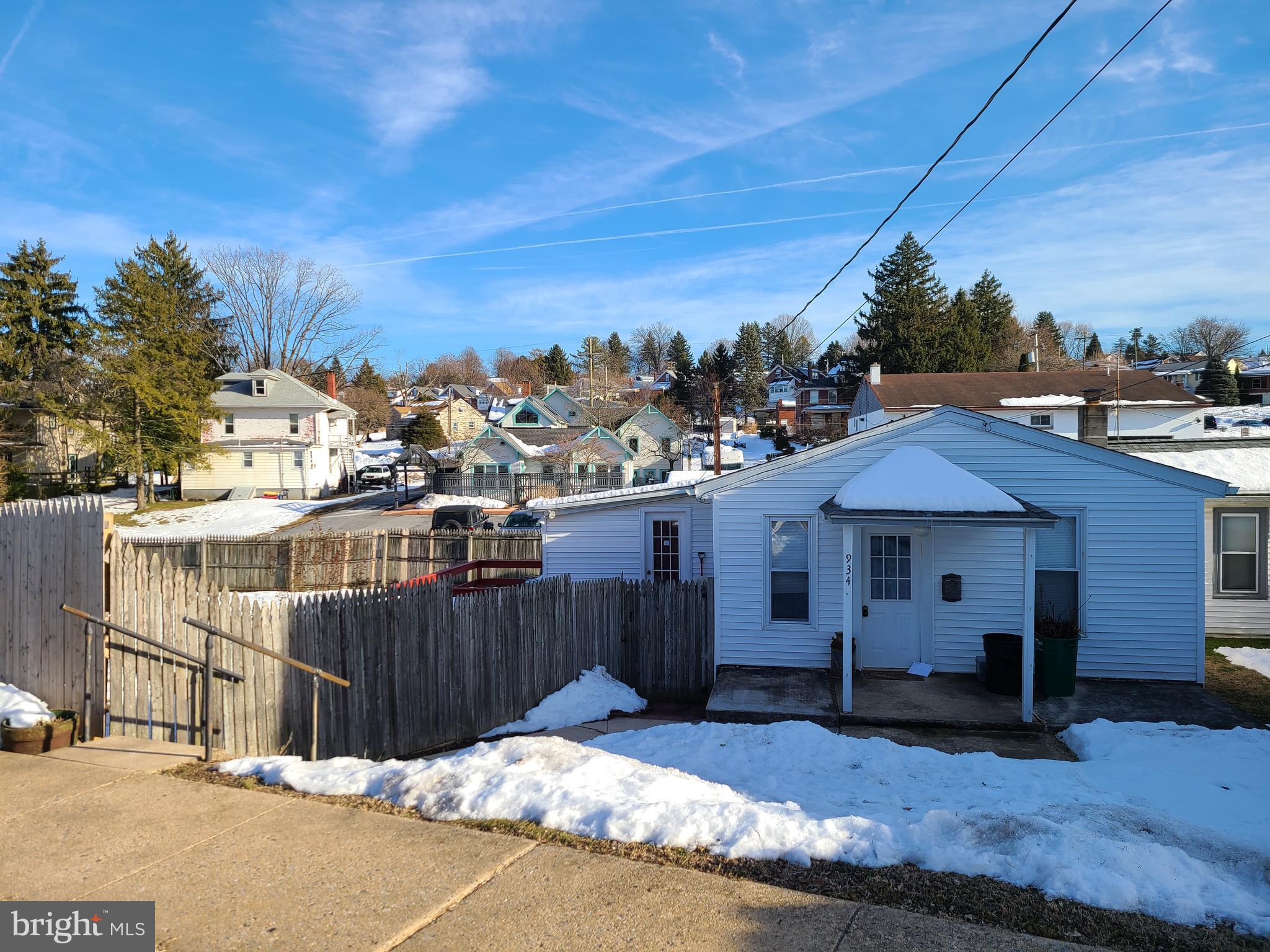 934 Fern Avenue Reading, PA 19607 - Photo 1 of 11