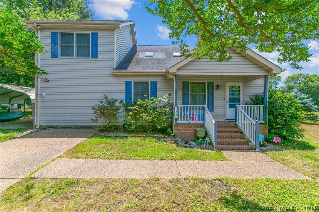 6518 Williams Landing Road Hayes, VA 23072 - Photo 1 of 44 Gallery Image 1
