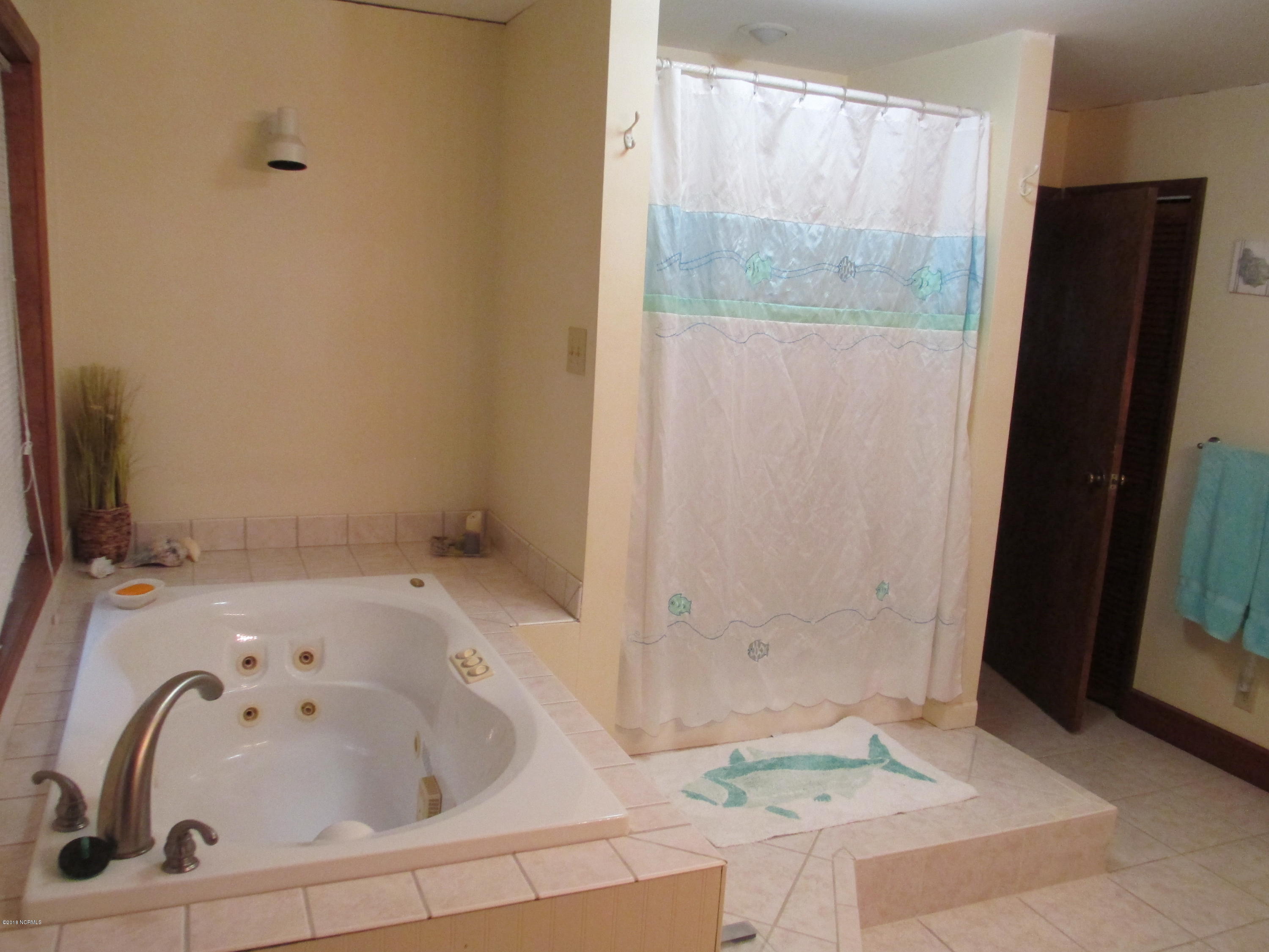 280 Goose Pond Road Marshallberg, NC 28553 - Photo 23 of 25 Large Bath