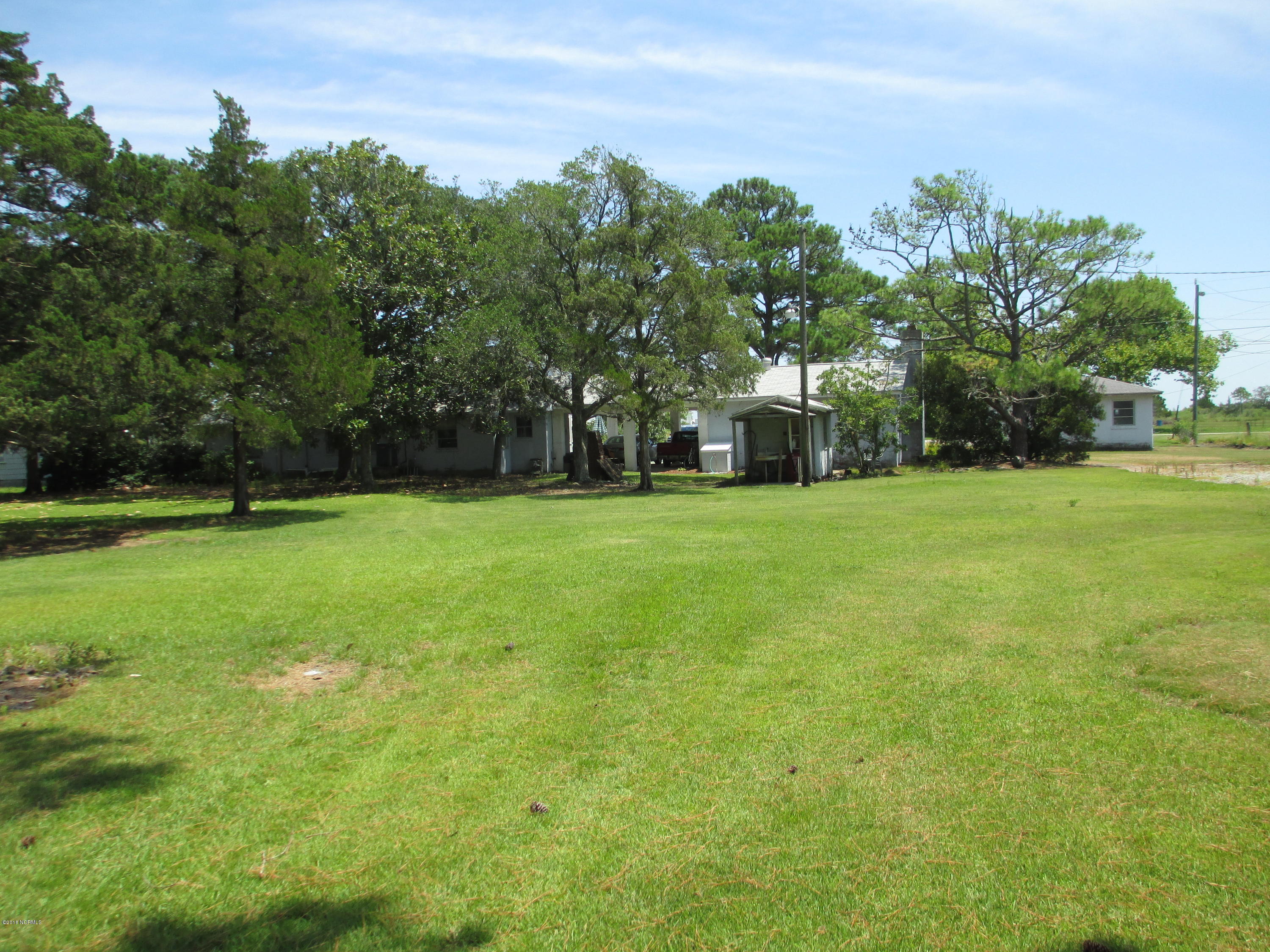280 Goose Pond Road Marshallberg, NC 28553 - Photo 10 of 25 Acreage