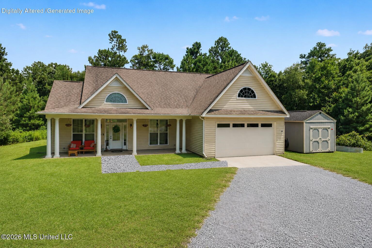 90 Percy O'Neal Road McHenry, MS 39561 - Photo 3 of 29 Untitled design (21)