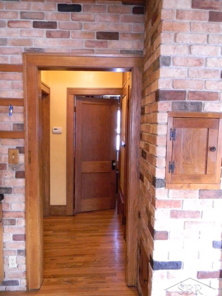 4567 West Freeland Road Saginaw, MI 48604 - Photo 20 of 38 Back Entry Hallway