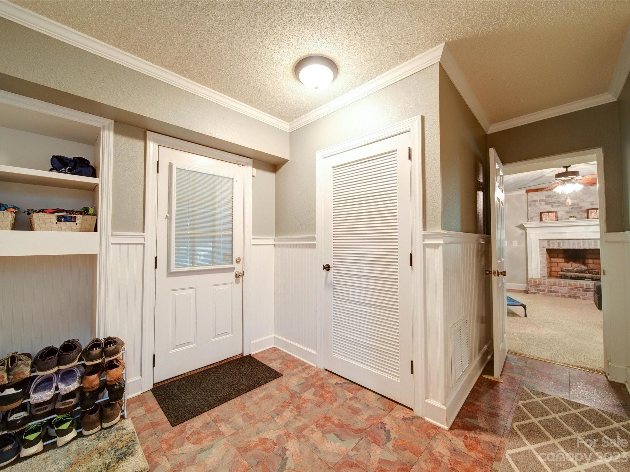 536 Beacon Knoll Lane Fort Mill, SC 29708 - Photo 31 of 45 a view of a livingroom with wooden floor and a cabinet