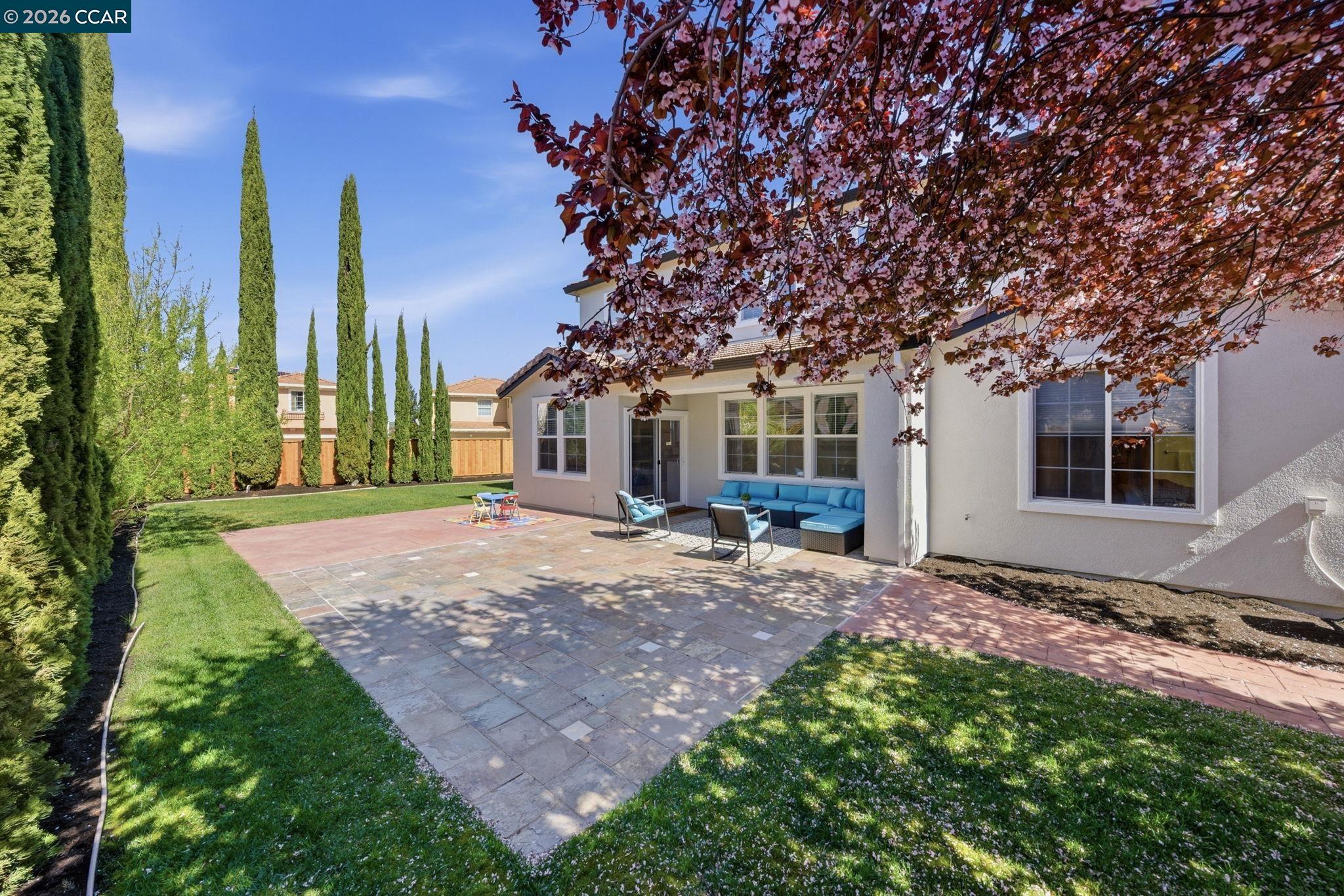 5324 Swainsons Court Concord, CA 94521 - Photo 43 of 59 a view of a house with backyard and tree