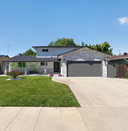 $1,990,000 | 2261 Central Park Drive, Campbell, CA 95008