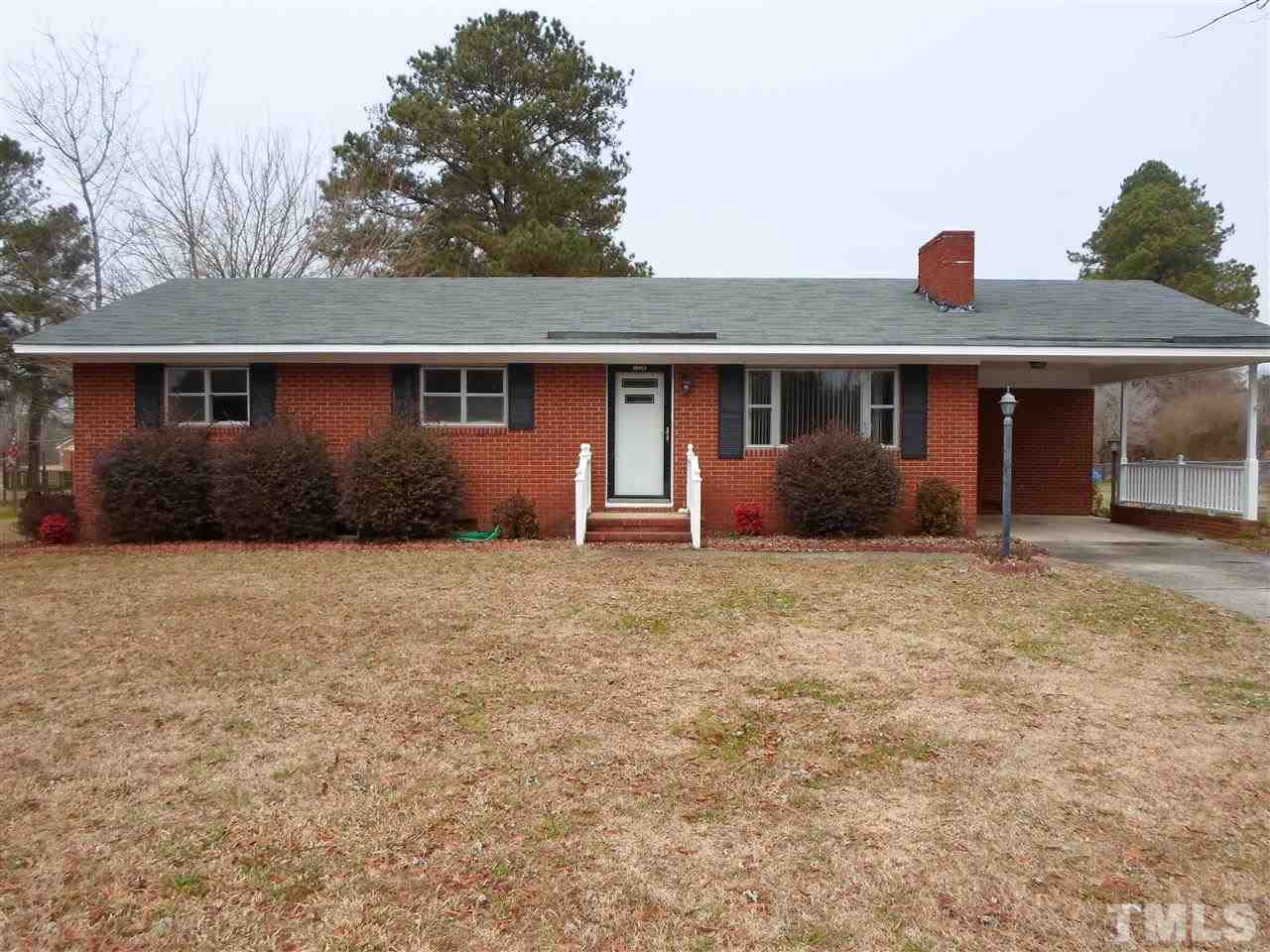 10913 Poole Road Wendell, NC 27591 - Photo 1 of 22 Easy to maintain Ranch home!