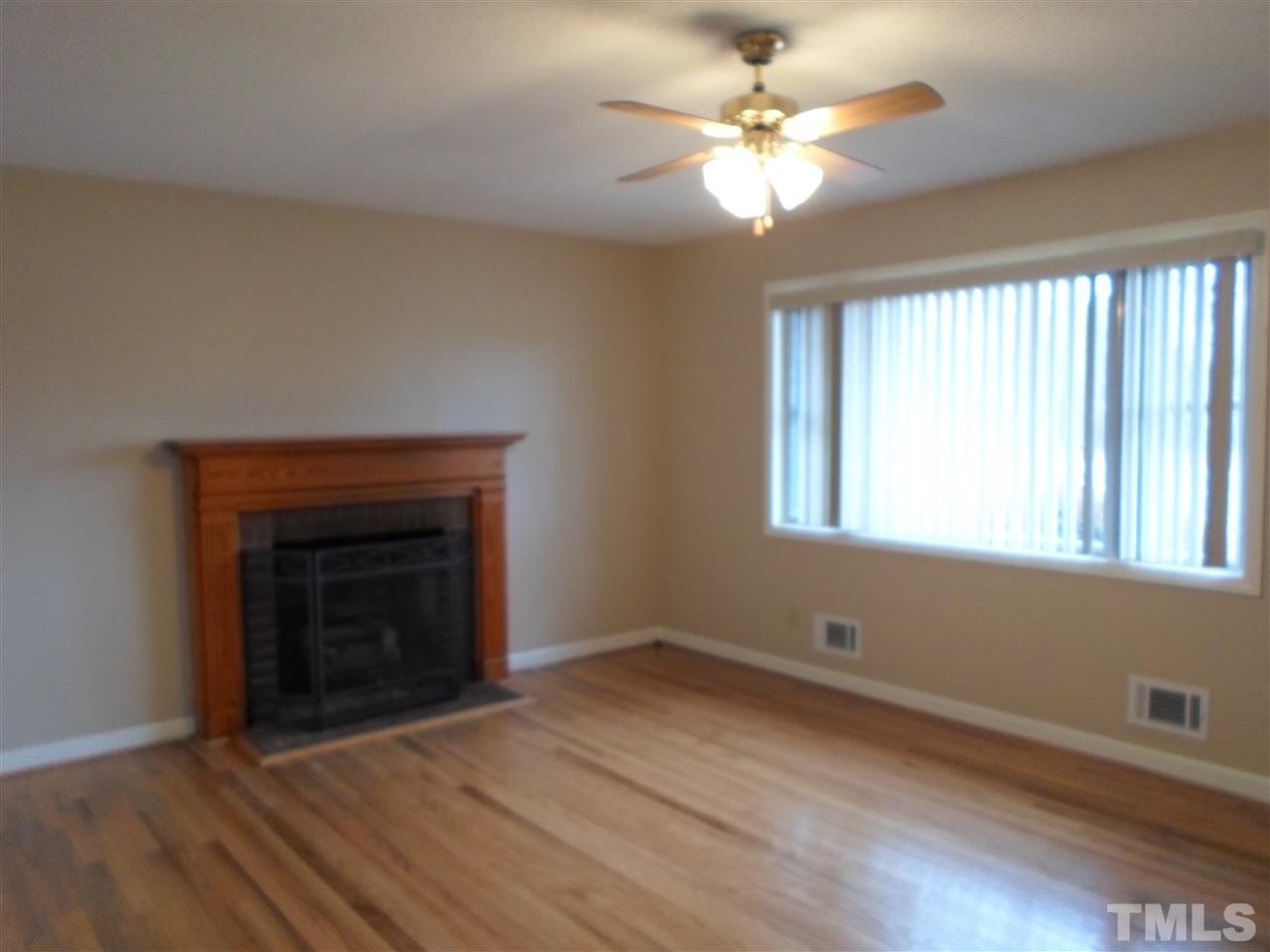 10913 Poole Road Wendell, NC 27591 - Photo 2 of 22 Beautiful hardwood floors! Very spacious area .