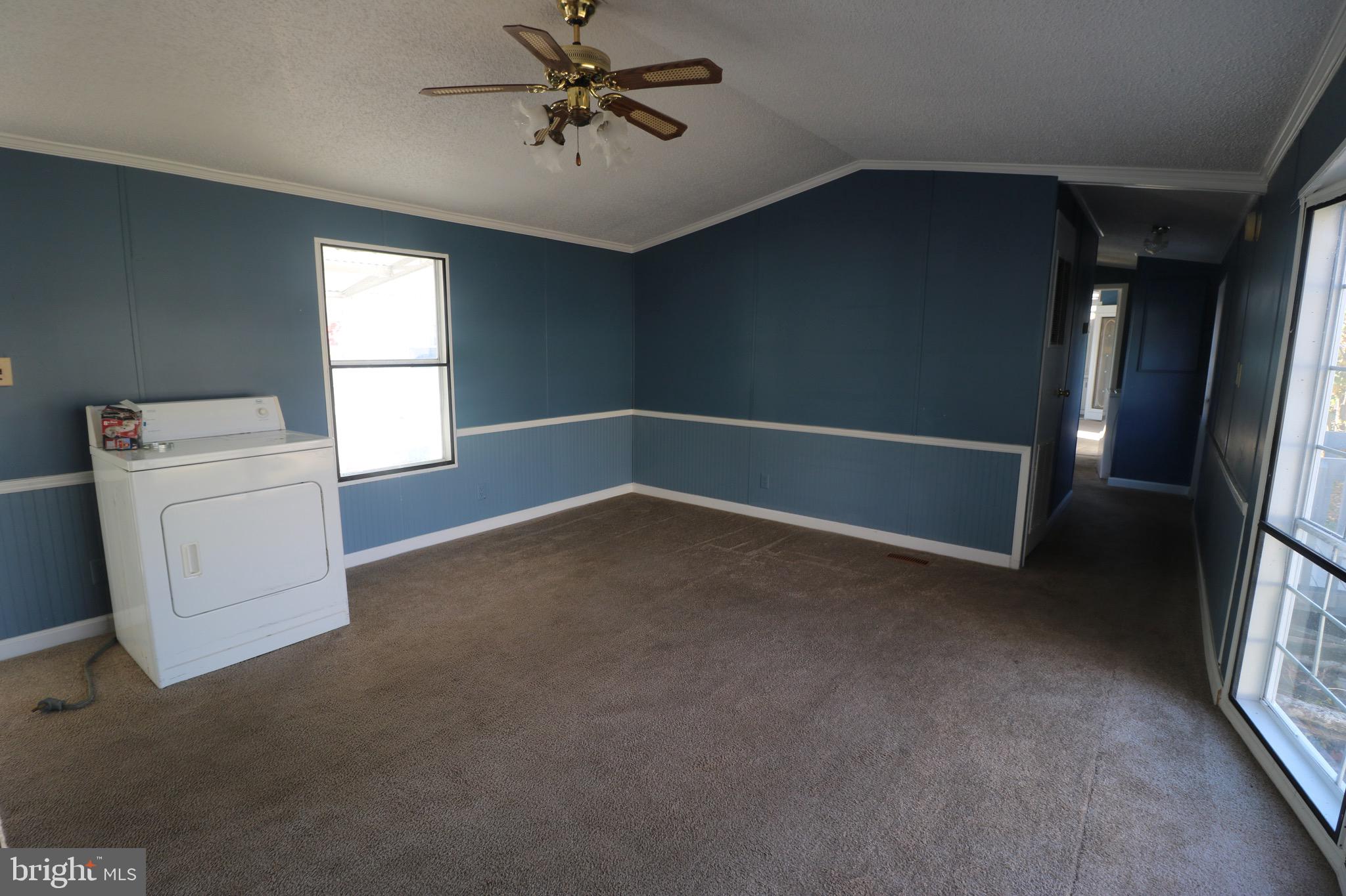 116 Roundup Road Middle River, MD 21220 - Photo 8 of 16 a view of an empty room with a window