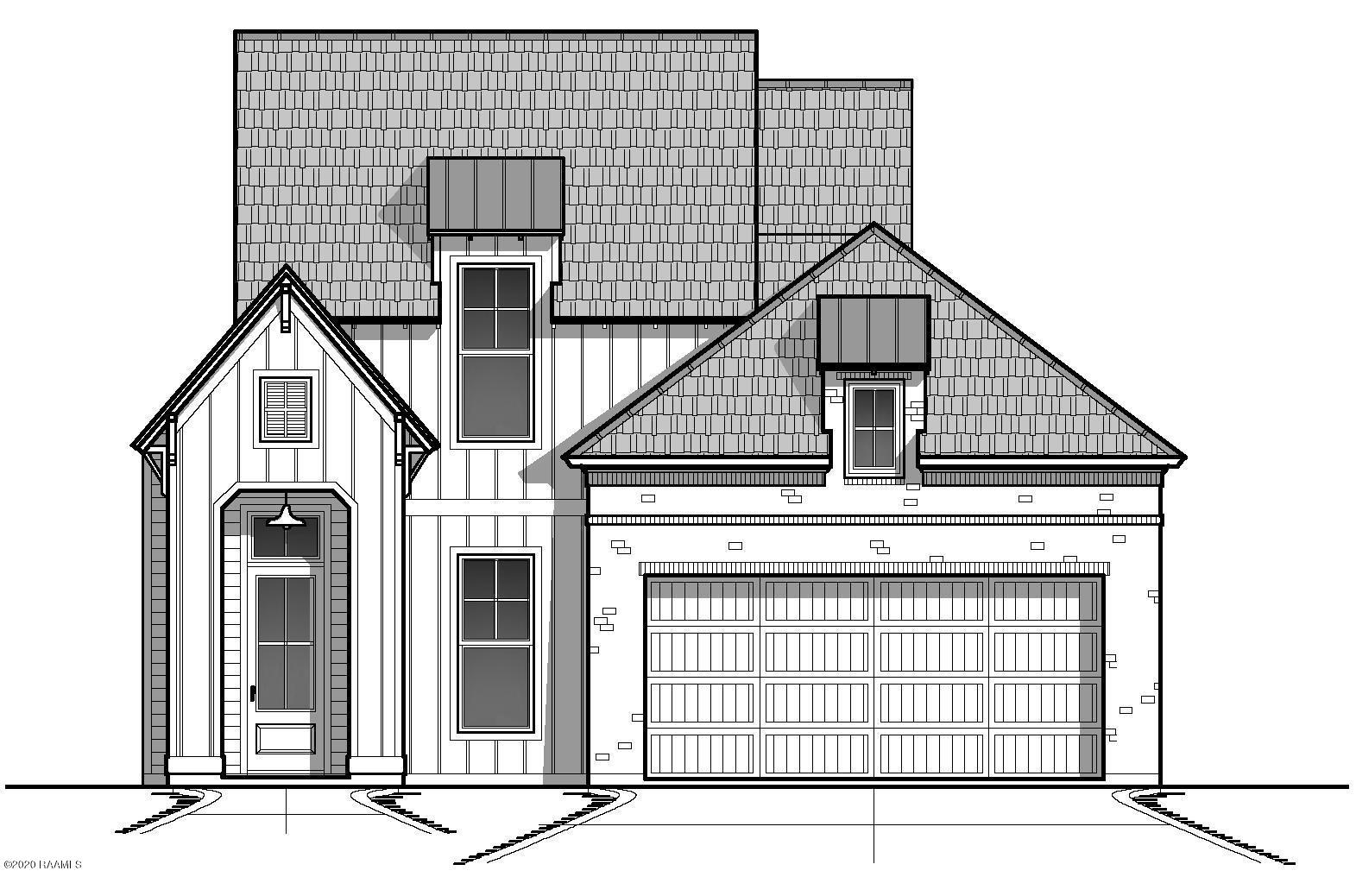 302 Habitat Ridge Broussard, LA 70518 - Photo 1 of 16 1 (302 habitat sample pic)