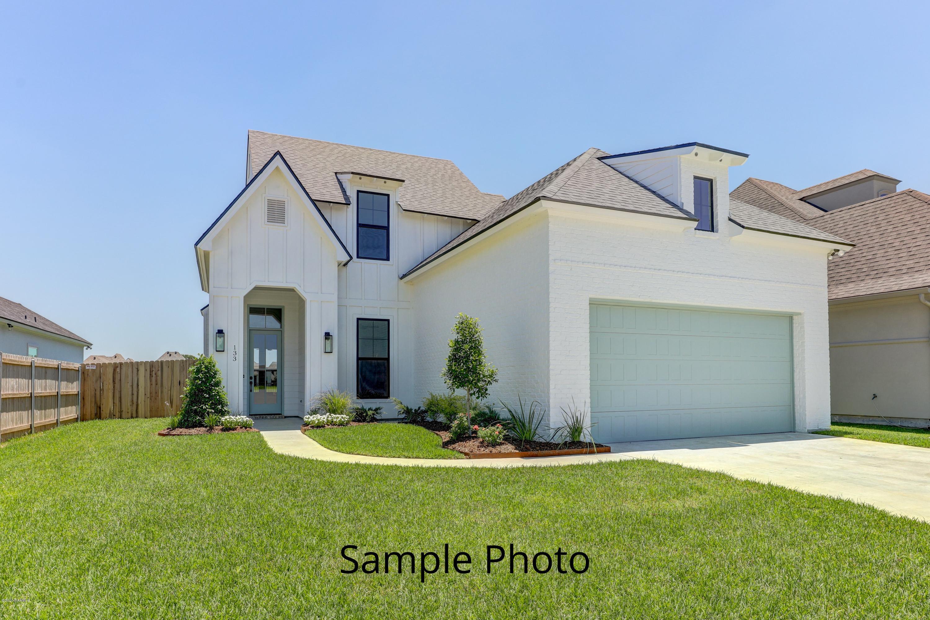 302 Habitat Ridge Broussard, LA 70518 - Photo 2 of 16 Sample Photo 1
