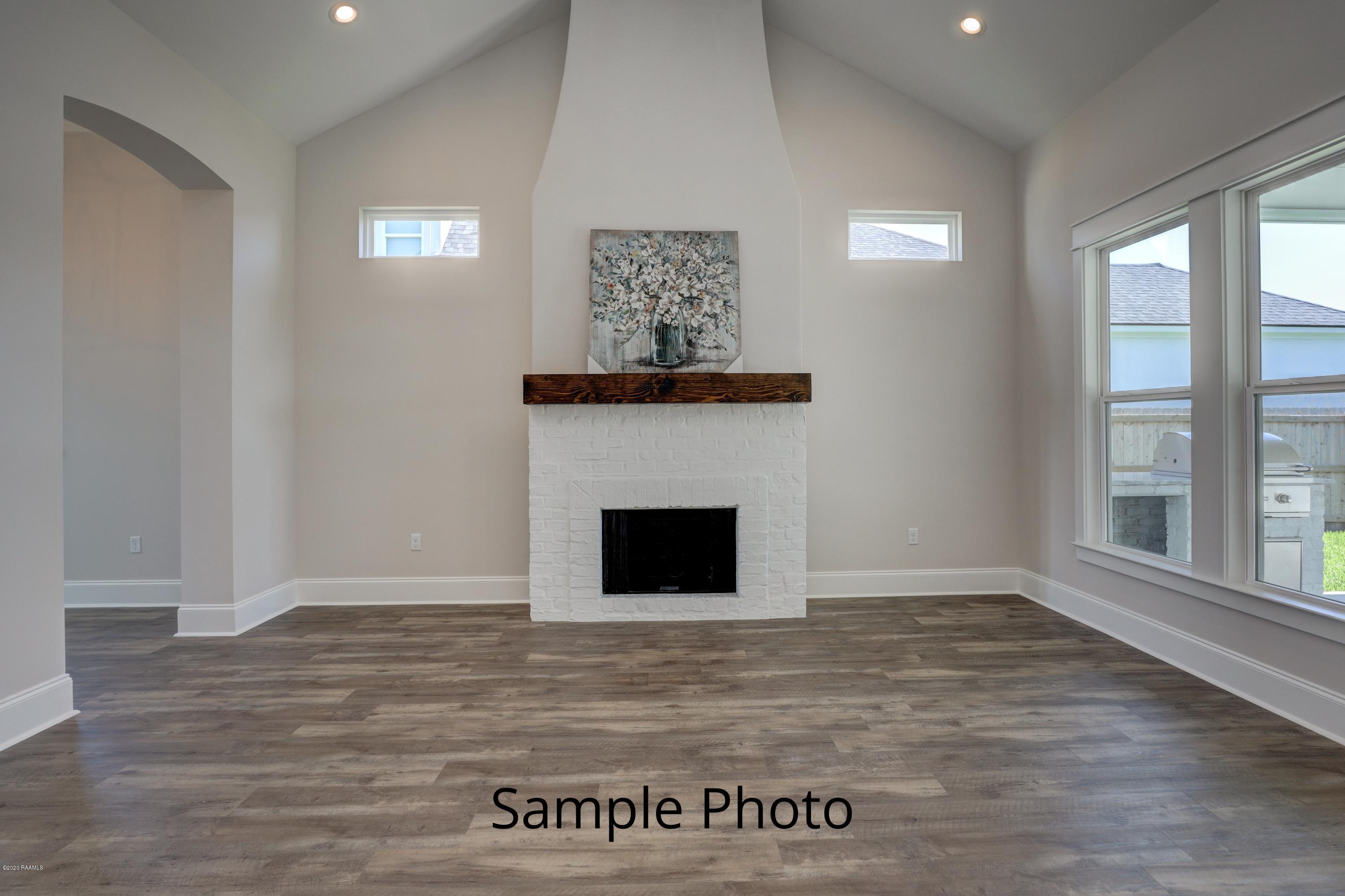 302 Habitat Ridge Broussard, LA 70518 - Photo 4 of 16 Sample Photo 3