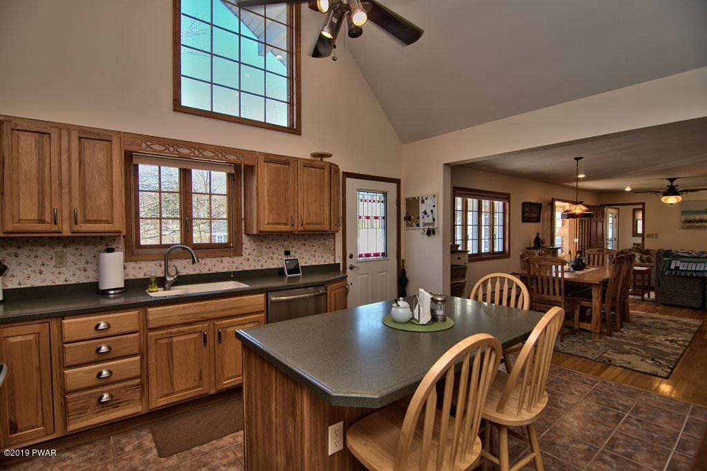 731 Spring Hill Road Sterling, PA 18463 - Photo 18 of 73 Kitchen View 5