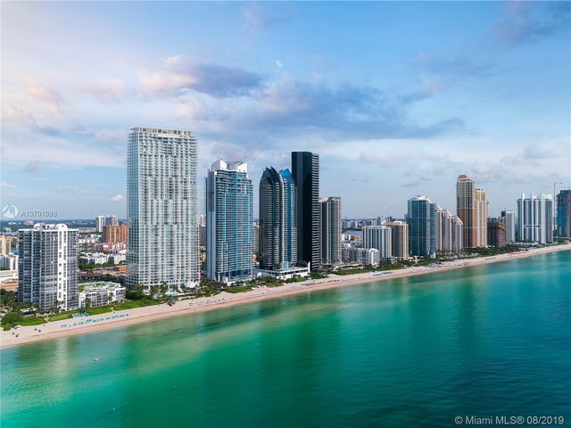 $3,400,000 | 16901 Collins Avenue, Unit 2801, Sunny Isles Beach, FL 33160