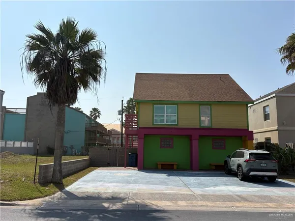 $720,000 | 129 East Esperanza Street, South Padre Island, TX 78597