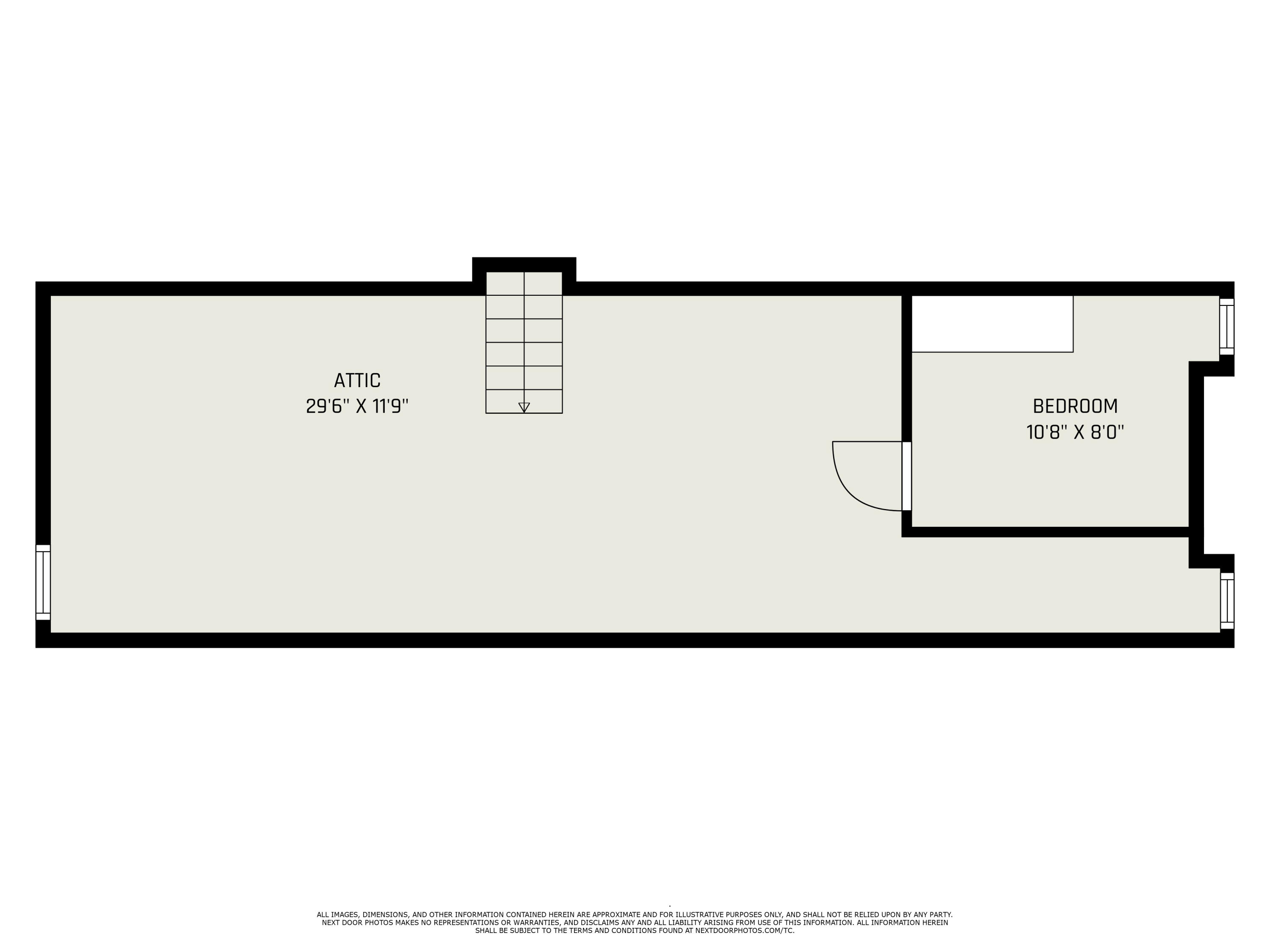 1425 Low Road Kalamazoo, MI 49008 - Photo 53 of 82 attic