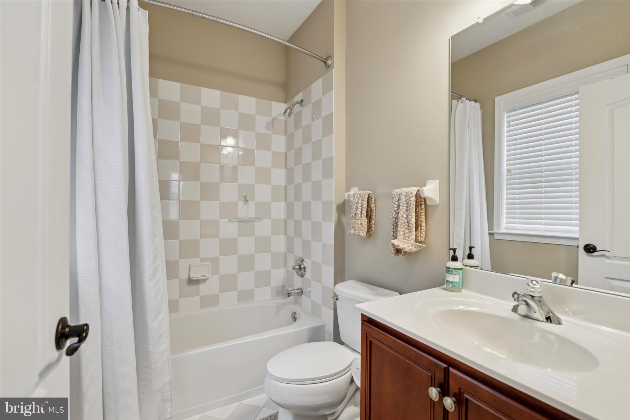 124 Bennington Road Phoenixville, PA 19460 - Photo 32 of 54 a bathroom with a sink a toilet and shower