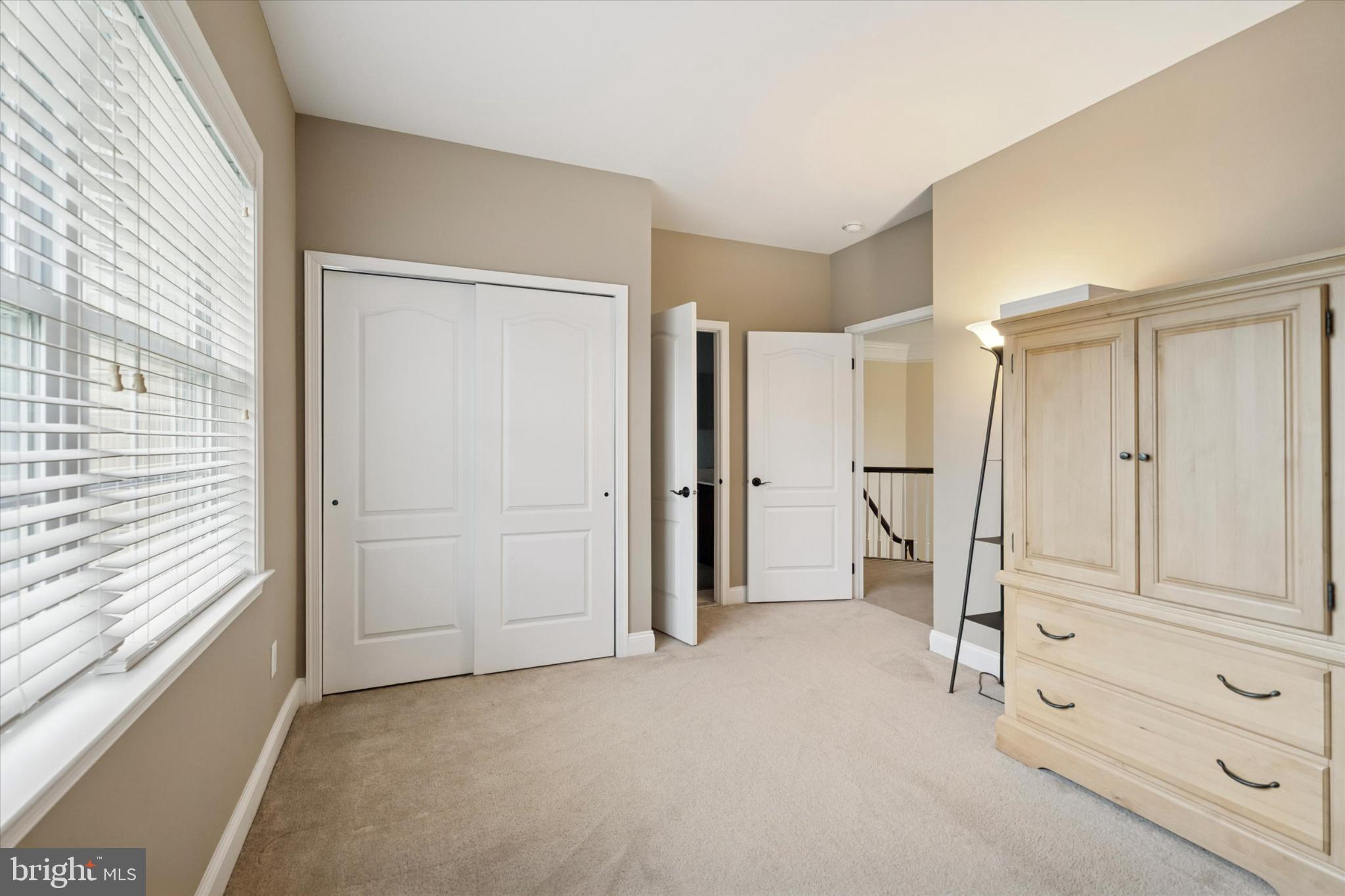 124 Bennington Road Phoenixville, PA 19460 - Photo 36 of 54 a view of an empty room and a window