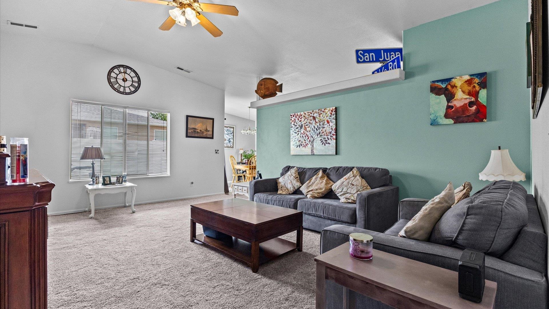 420-29 29 1/2 Road Grand Junction, CO 81504 - Photo 7 of 26 a living room with furniture and a window
