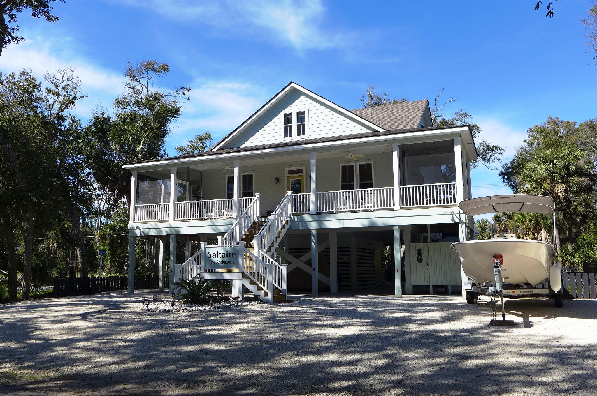 616 Jungle Road Edisto Beach, SC 29438 - Photo 1 of 45 P1050735