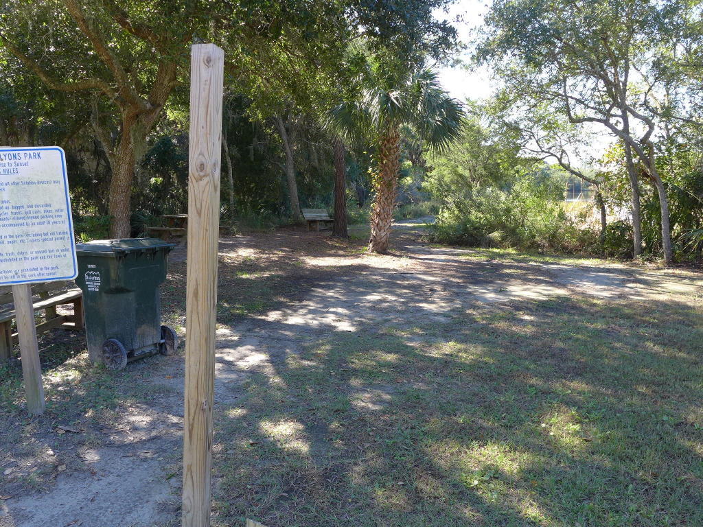 616 Jungle Road Edisto Beach, SC 29438 - Photo 43 of 45 Burley Lyons Park