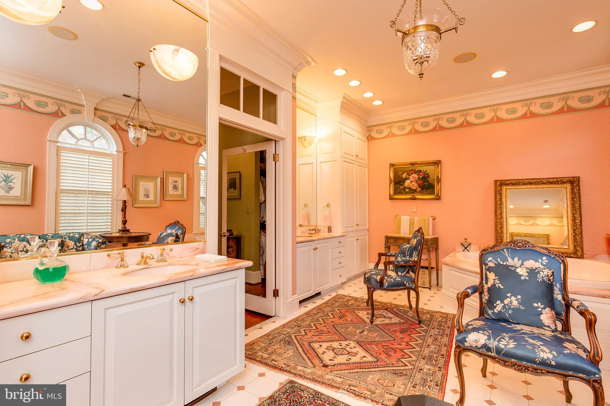 575 Lee Road Crozier, VA 23039 - Photo 33 of 45 Master bathroom