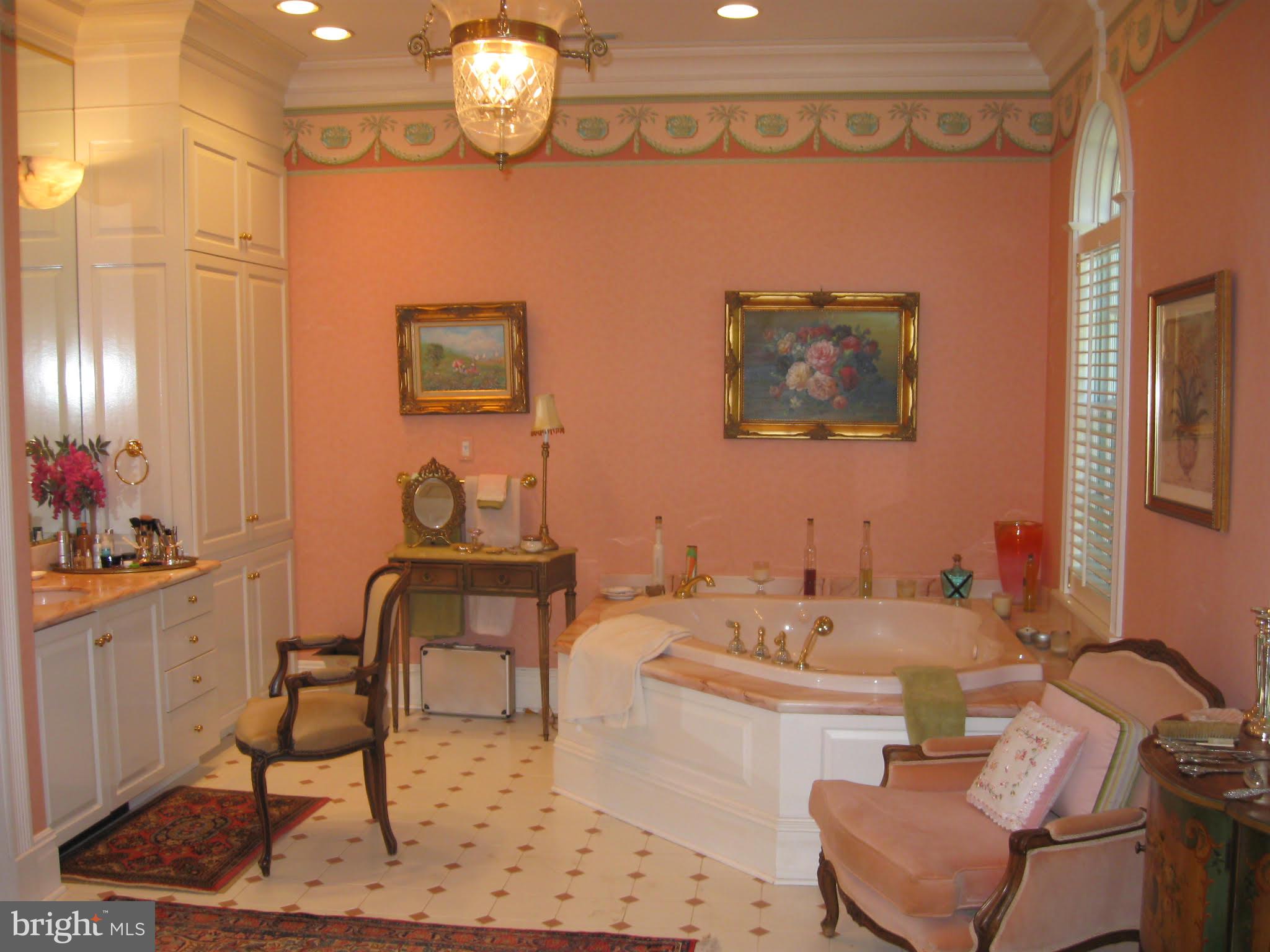 575 Lee Road Crozier, VA 23039 - Photo 34 of 45 Master bathroom