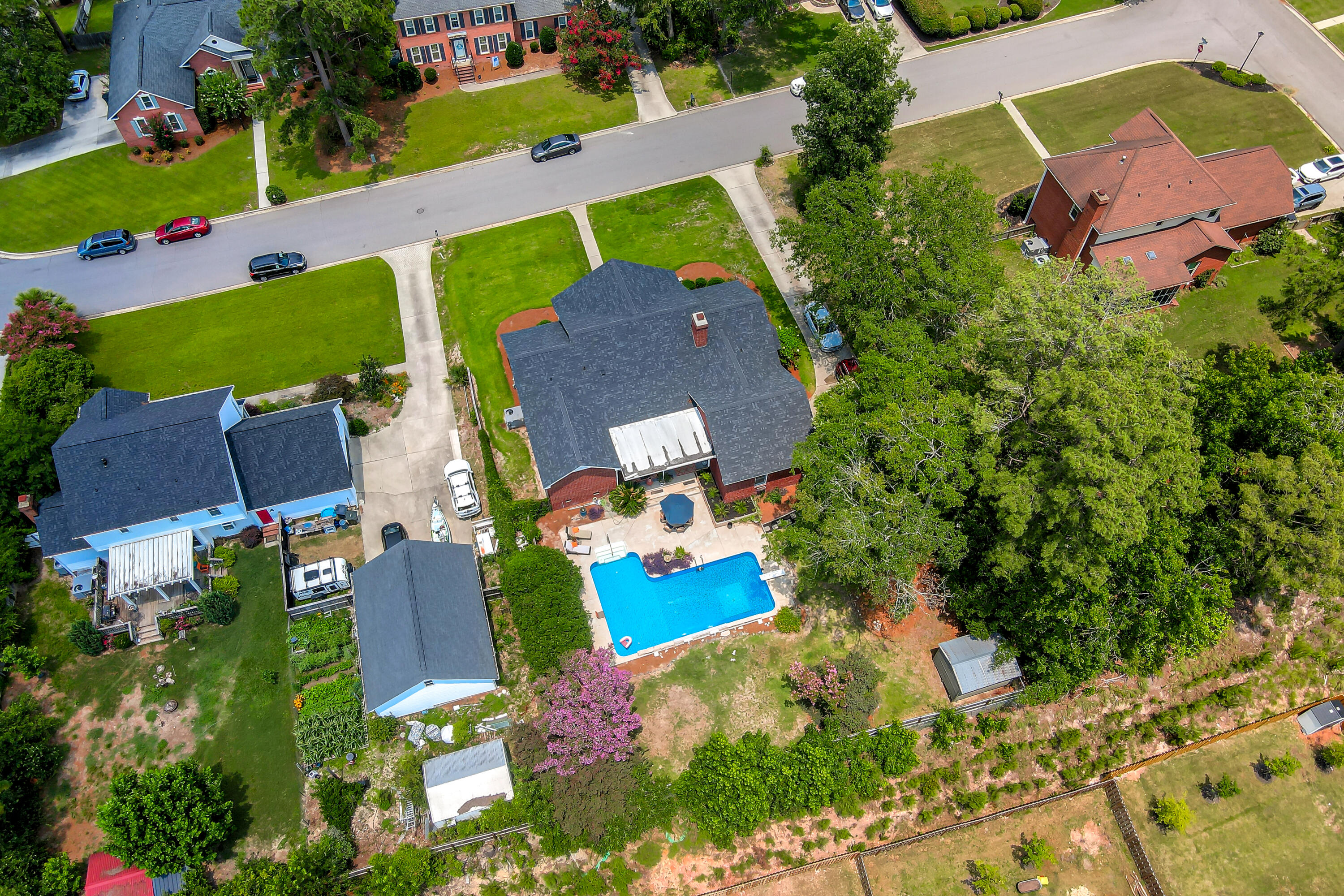 103 Cascade Drive North Augusta, SC 29841 - Photo 64 of 67 65-165