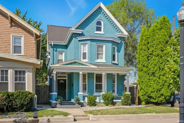 $449,900 | 1126 Fairfield Avenue, Fort Wayne, IN 46802