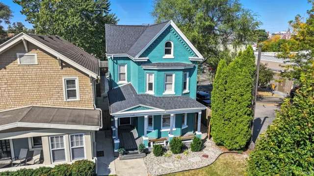 $449,900 | 1126 Fairfield Avenue, Fort Wayne, IN 46802