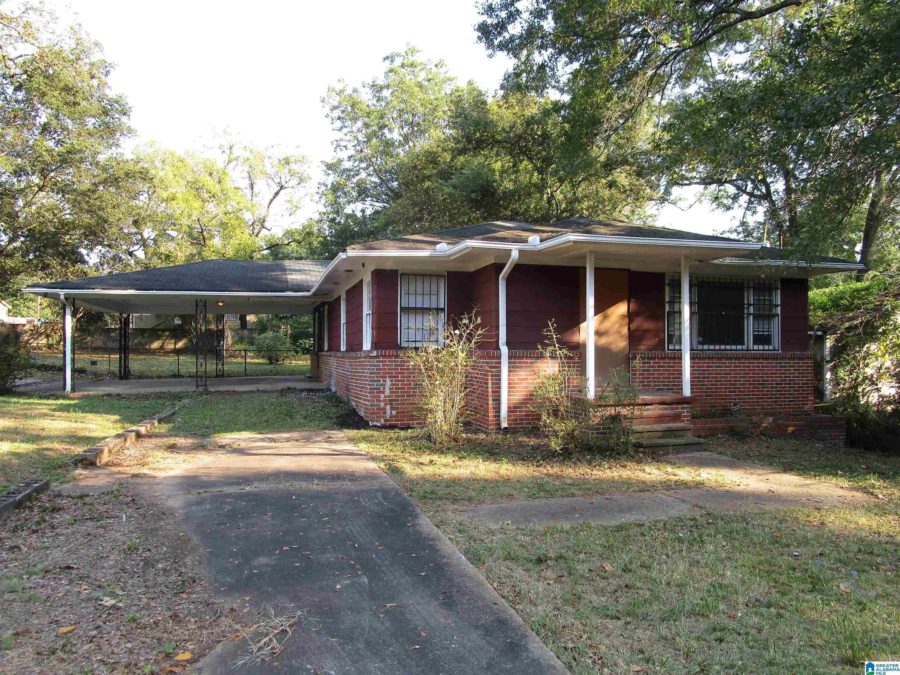 5409 Huntsville Avenue Midfield, AL 35228 - Photo 1 of 24