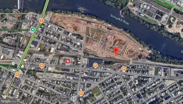 $3,200 | 33 East Front Street, Bridgeport, PA 19405