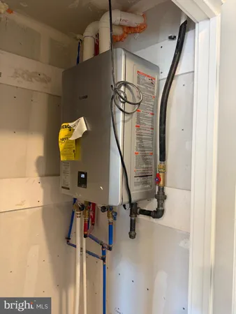 a view of gym equipment