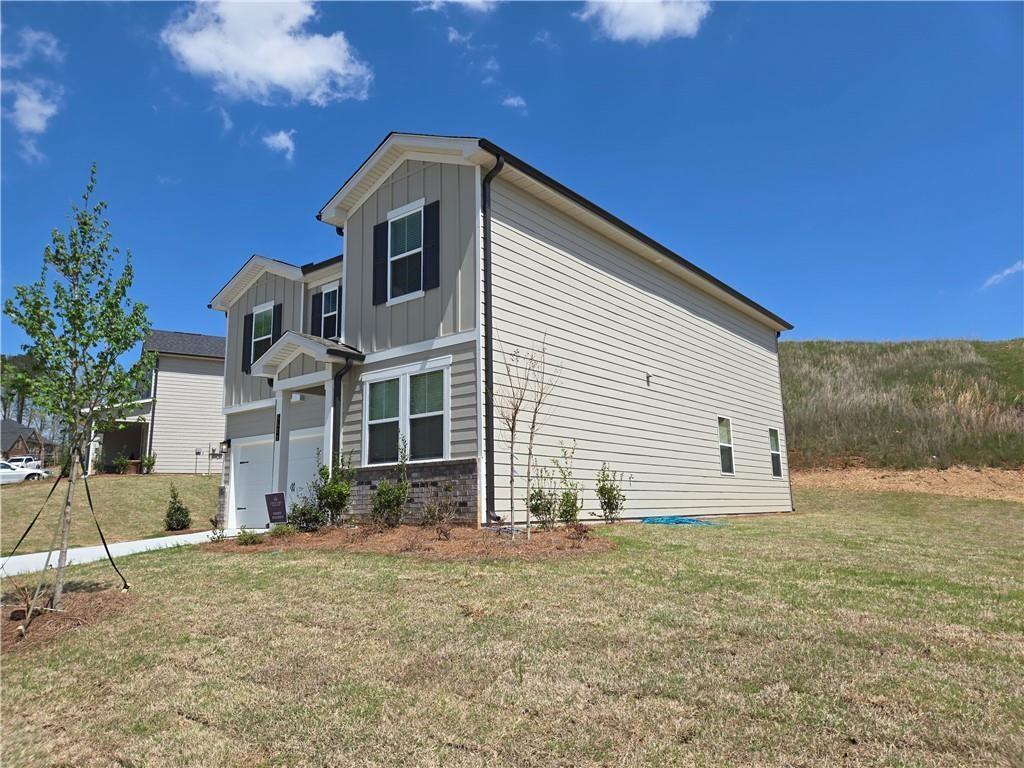 5539 Rosehall Place Atlanta, GA 30349 - Photo 22 of 24